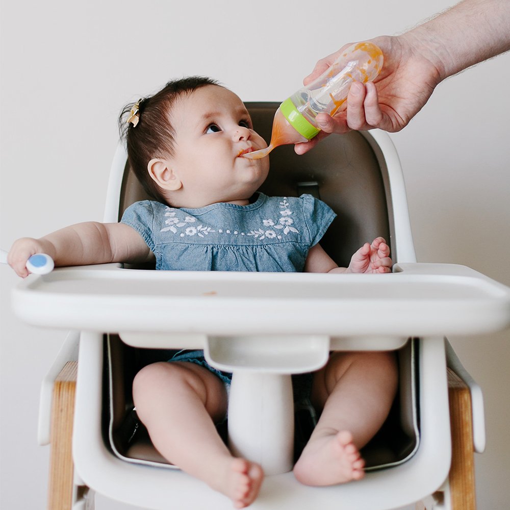 Newborn BABY Food Feeder (Set of 2)