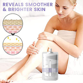 Cold White Skin All Over, Whole Body Cold White Skin 100g